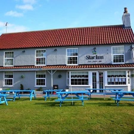 The Star Inn Weaverthorpe Eksteriør billede