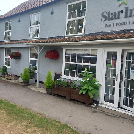 The Star Inn Weaverthorpe Eksteriør billede