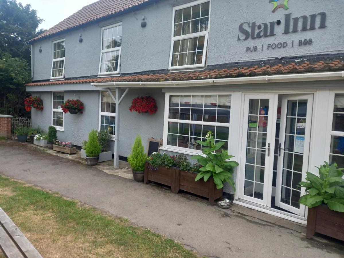 The Star Inn Weaverthorpe Eksteriør billede