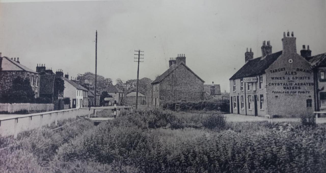 The Star Inn Weaverthorpe Eksteriør billede